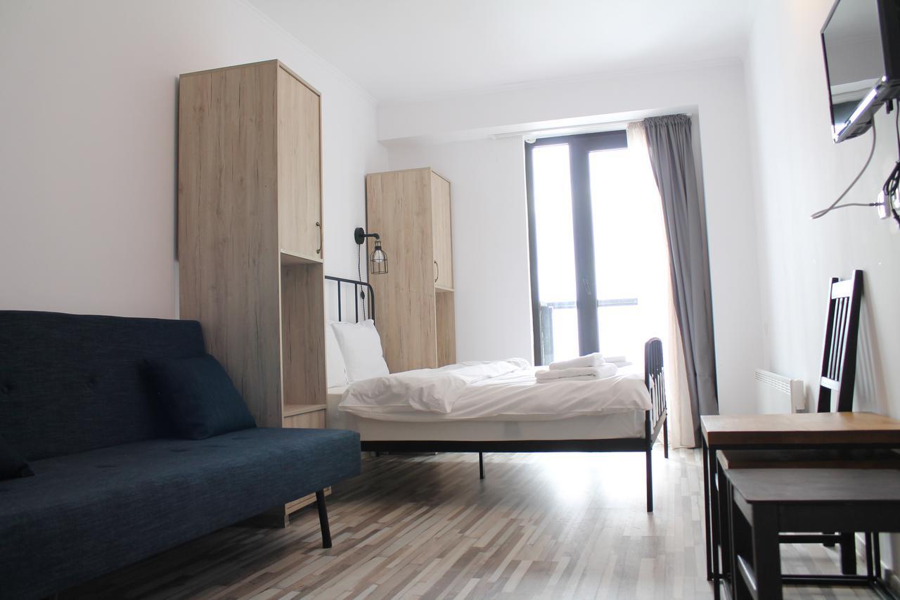 Apartment N517 Gudauri Loft מראה חיצוני תמונה