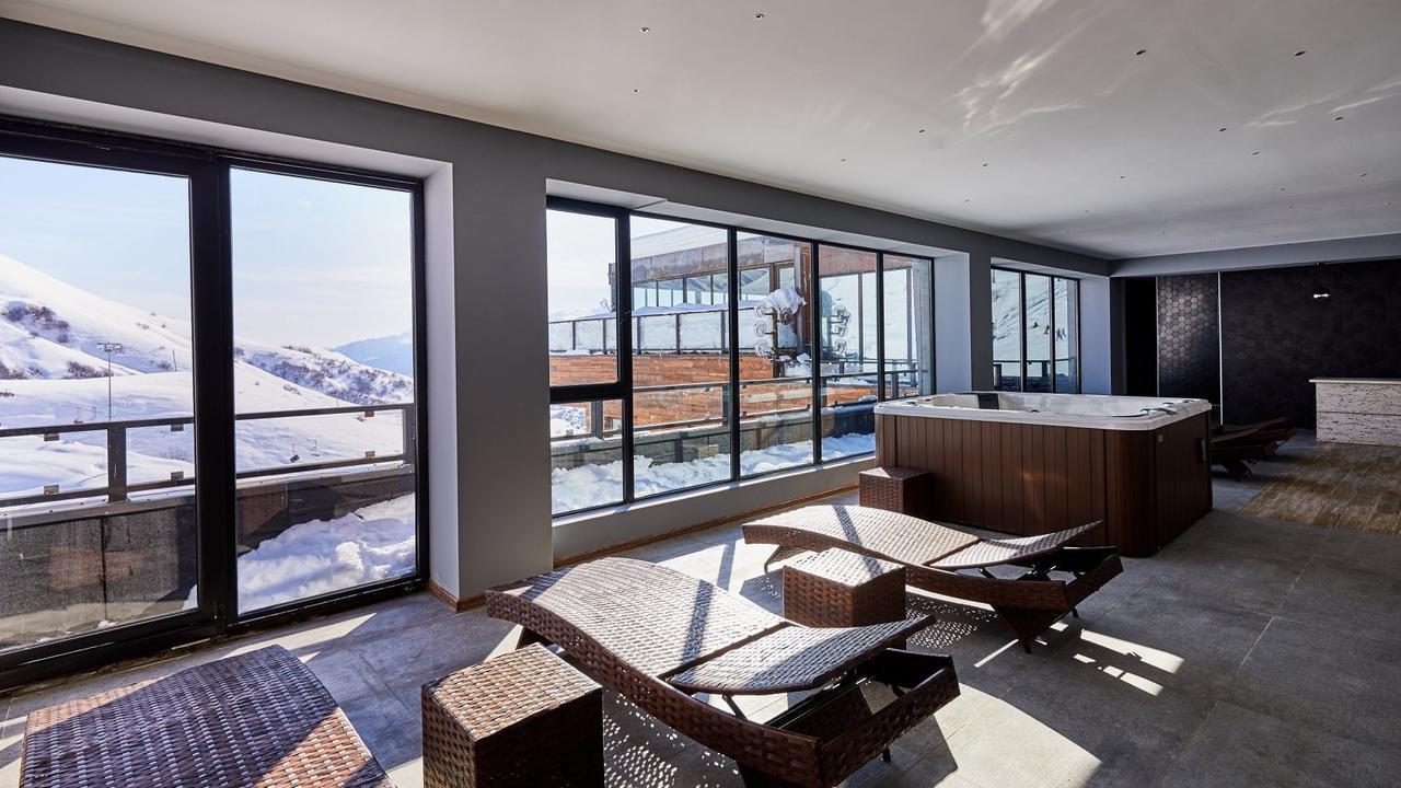 Apartment N517 Gudauri Loft מראה חיצוני תמונה